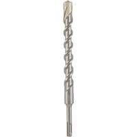 Foret &agrave; 2 cannelures pour perceuse &agrave; percussion M/2, 7/8", Tige SDS-Plus, Carbure Stor-it Systems