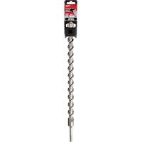M&egrave;che de perceuse &agrave; percussion &agrave; deux cannelures SDS-Plus M/2, 7/8", Tige SDS-Max Stor-it Systems