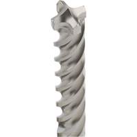 M&egrave;che de perceuse &agrave; percussion &agrave; quatre cannelures SDS-Plus MX4 , 5/8", Tige SDS-Plus, Carbure Stor-it Systems