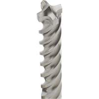 M&egrave;che de perceuse &agrave; percussion &agrave; quatre cannelures SDS-Plus MX4 , 5/8", Tige SDS-Plus, Carbure Stor-it Systems
