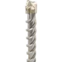 Foret &agrave; 4 cannelures pour perceuse &agrave; percussion MX4, 3/4", Tige SDS-Plus, Carbure Stor-it Systems