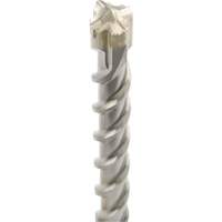 Foret &agrave; 4 cannelures pour perceuse &agrave; percussion MX4, 7/8", Tige SDS-Plus, Carbure Stor-it Systems