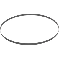 Band Saw Blade, Bi-Metal, 44-7/8" L x 1/2" W x 0.020" Thick, 14 TPI Stor-it Systems