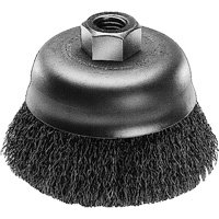 Crimped Wire Cup Brush VF917 | Stor-it Systems