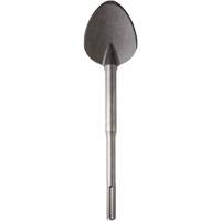 Ciseau de marteau b&ecirc;che, 5-1/2", Tige Hexagonale, Acier rapide Stor-it Systems