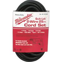 2-Wire Quik-Lok<sup>®</sup> Cord VG145 | Stor-it Systems