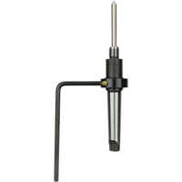 Arbor Assemblies for Threaded Shank Steel Hawg Cutters - No. 3 Morse Taper Assembly VH074 | Stor-it Systems
