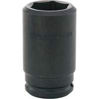 Douille, Chocs, 2-1/4", Prise 1-1/2", 6 pans, Profond Stor-it Systems