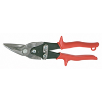 Metalmaster<sup>®</sup> Compound Snips, 1-3/8" Cut Length, Left Cut VQ280 | Stor-it Systems