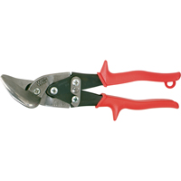 Metalmaster<sup>®</sup> Offset Snips, 1-1/4" Cut Length, Straight/Left Cut VQ283 | Stor-it Systems
