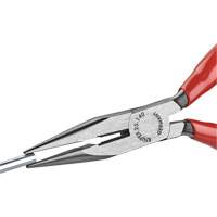 Pince &agrave; bec long avec couteau, 5-1/2" lo Stor-it Systems