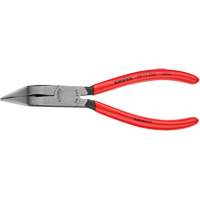 Pince &agrave; bec long de 8" avec angle de sans couteau Stor-it Systems