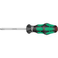 Phillips Screwdriver, #0, 5-5/8" L, Plastic Handle Stor-it Systems