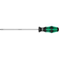 Phillips Screwdriver, #2, 12" L, Plastic Handle Stor-it Systems