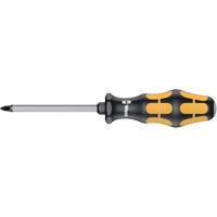 Phillips Demolition Screwdriver, #2, 8-1/8" L, Plastic Handle Stor-it Systems