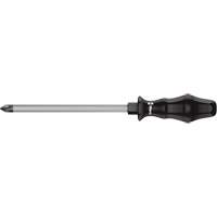 Phillips Demolition Screwdriver, #4, 12-1/2" L, Plastic Handle Stor-it Systems