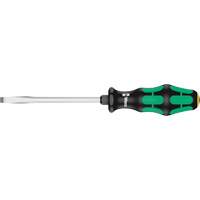 Slotted Screwdriver, 1.2 mm, 5-1/8" L, Plastic Handle Stor-it Systems