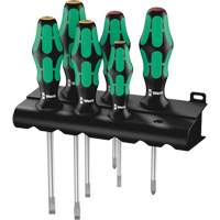 Slotted Phillips Screwdriver Set, 6 Pcs. VS815 | Stor-it Systems