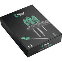 Slotted Phillips Screwdriver Set, 6 Pcs. VS815 | Stor-it Systems