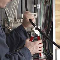 Coupe-c&acirc;bles a/action de levier, 9-1/2" Stor-it Systems