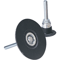 Standard Abrasives Quick-Change Disc Holder Pad Stor-it Systems