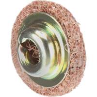 Standard Abrasives Quick-Change Surface Conditioning Disc, 3/4" Dia., Coarse Grit, Aluminum Oxide Stor-it Systems