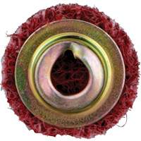 Standard Abrasives Quick-Change Surface Conditioning Disc, 3/4" Dia., Medium Grit, Aluminum Oxide Stor-it Systems