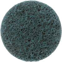 Disque de conditionnement de surface &agrave; remplacement rapide Standard Abrasives, 1" dia., Grain Tr&egrave;s fin, Oxyde d'aluminium Stor-it Systems