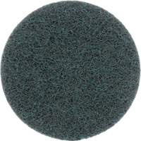 Standard Abrasives Quick-Change Surface Conditioning Disc, 2" Dia., Very Fine Grit, Aluminum Oxide Stor-it Systems
