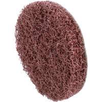 Standard Abrasives Buff & Blend Disc, 2" Dia., Very Fine Grit, Aluminum Oxide Stor-it Systems