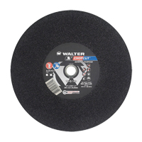 Chopcut Cut-Off Wheel, 14" x 3/32", 1" Arbor, Type 1, Aluminum Oxide, 4400 RPM Stor-it Systems