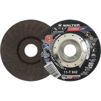 Right Angle Grinder Reinforced Cut-Off Wheels - Combo Zip™, 4-1/2" x 5/64", 7/8" Arbor, Type 27 VV470 | Stor-it Systems