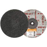 Twist™ Blendex U™ Discs, 3" Dia., Super Fine Grit, Silicon Carbide VV748 | Stor-it Systems