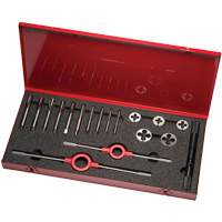 Tap and Die Set, 18 Pieces WG764 | Stor-it Systems