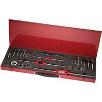 Tap and Die Set, 27 Pieces WG765 | Stor-it Systems