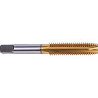 Relieved Style Spiral Point Tap, High Speed Steel, 5/16"-24 Thread, 2-23/32" L WH730 | Stor-it Systems