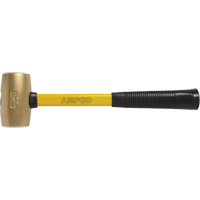 Mallet, 2 lbs. Head Weight, 14" L WI953 | Stor-it Systems