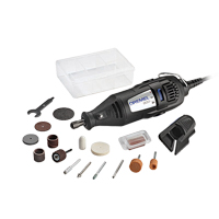 Dremel<sup>®</sup> Two-Speed Rotary Tool Kits WJ132 | Stor-it Systems
