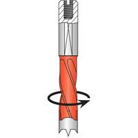 Foret &agrave; percer, Carbure Stor-it Systems
