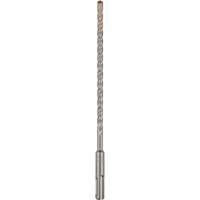 2-Cutter Masonry & Concrete Drill Bit, 1/4", SDS-Plus Shank, Carbide WP897 | Stor-it Systems