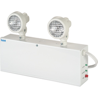 Nova Emergency Lighting Units, Steel, Incandescent, 120 V - 347 V Stor-it Systems