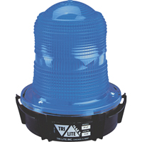Clignotants d'avertissement, Clignotement, Bleu Stor-it Systems