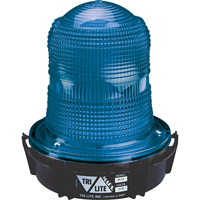 Clignotants d'avertissement, Clignotement, Bleu Stor-it Systems