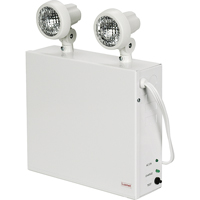 Nova Emergency Lighting Units, Steel, LED, 120 V - 347 V Stor-it Systems