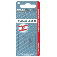 Ampoule de rechange pour lampe de poche Mini MagliteAAA Stor-it Systems