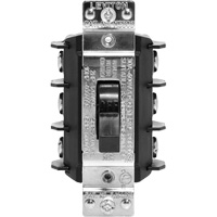 Single Phase Manual Disconnect Switch Stor-it Systems