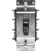 Three Phase Three Pole Disconnect Switch Stor-it Systems