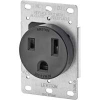 Industrial Grade Flush Mount Outlet XA829 | Stor-it Systems