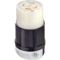 3-Pole 4-Wire Grounding Locking Connector XA897 | Stor-it Systems