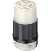 3-Pole 4-Wire Grounding Locking Connector XA900 | Stor-it Systems